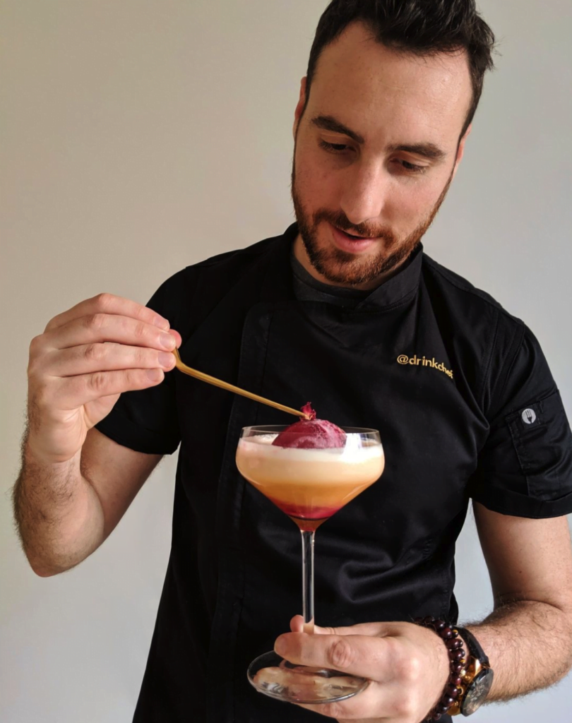Cocktail Chef