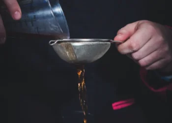 Cocktail Strainer