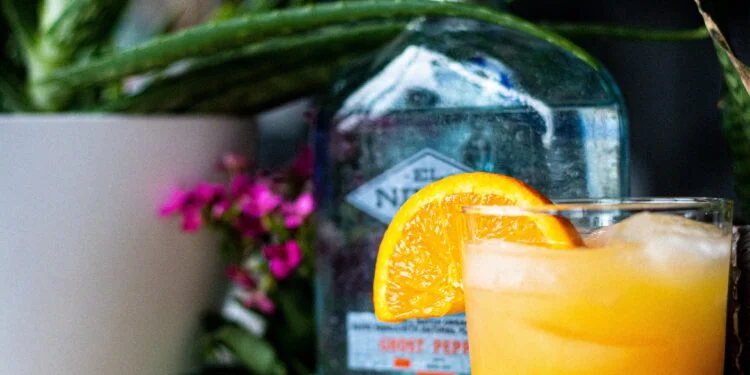 Tequila Sunrise
