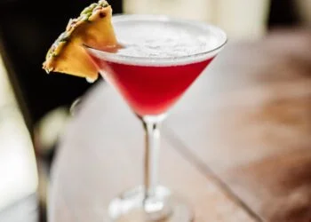French Martini