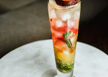 Bajan Mojito
