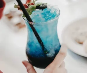 Blue Hawaiian